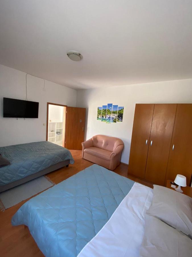Room Sandra Matulji Eksteriør bilde